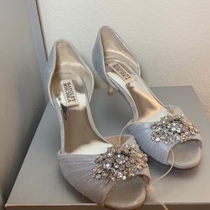 Badgley Mishka size6 shoes new unused